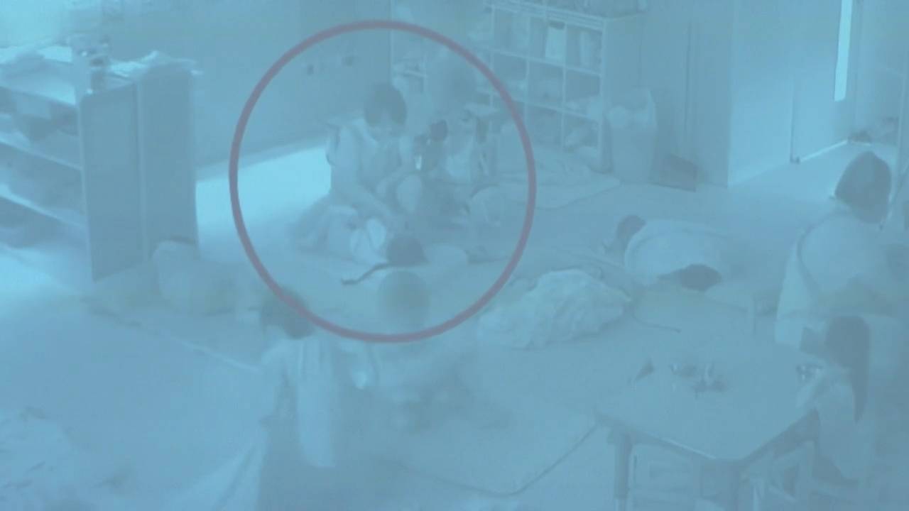 土城連鎖幼兒園虐童4天踢踹50次 涉案教保員竟無照任職20年