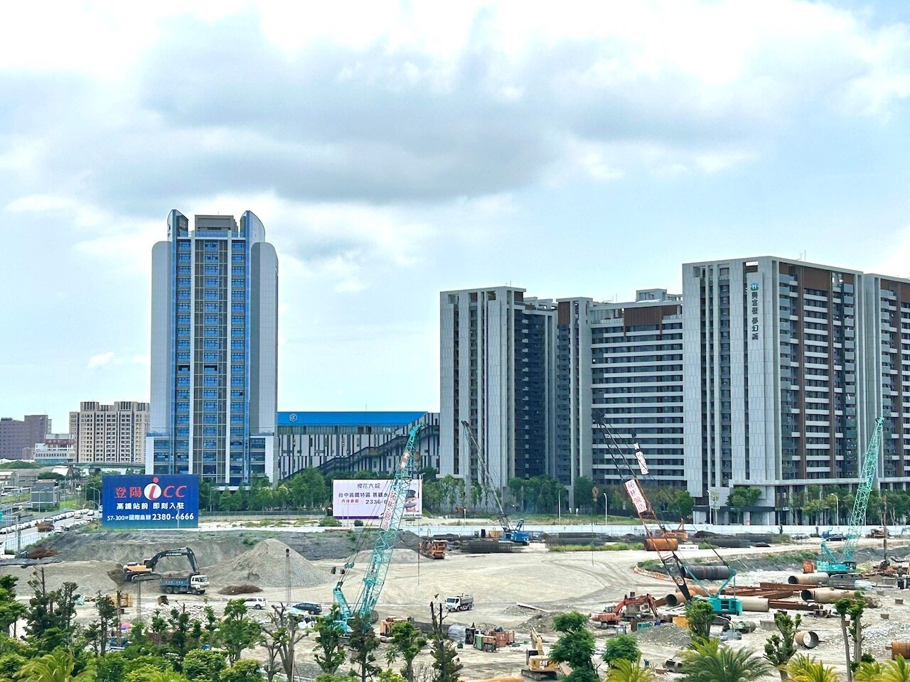 台中房市中斷連6年「超頂紀錄」 2關鍵成建商「保命防線」