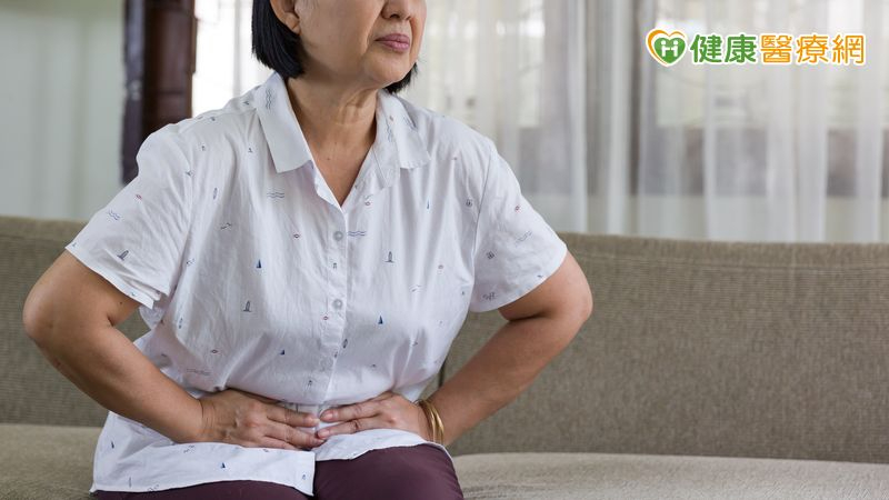 52歲婦人頻尿、下腹脹痛多年 一照超音波:子宮肌瘤像芒果大