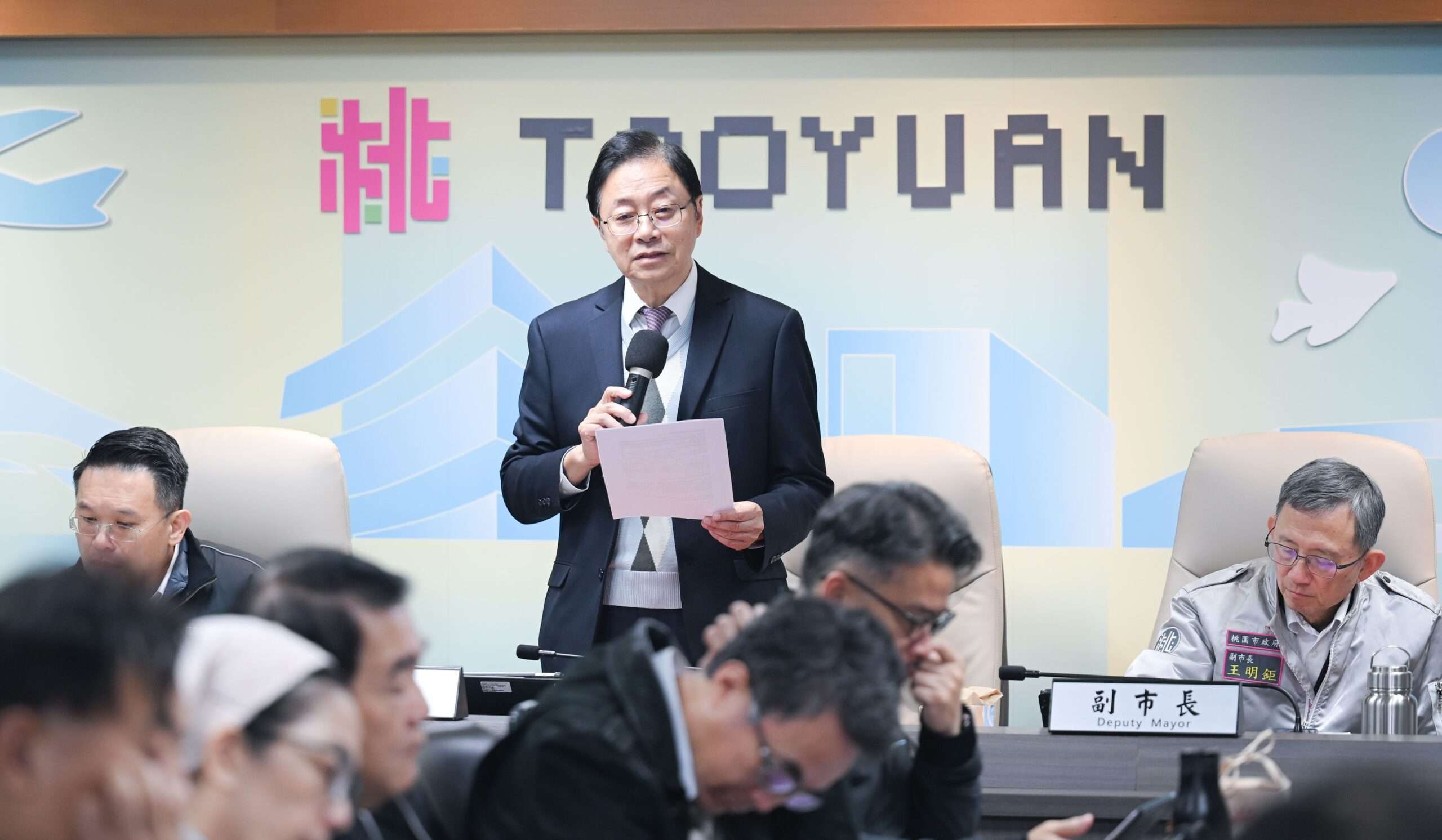 張善政拍板「龍潭國民運動中心」落腳這處 滿足市民運動需求