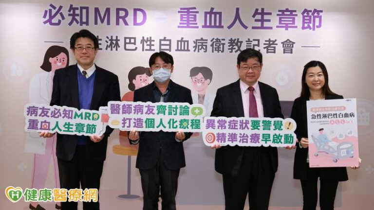 6症狀持續1周要當心！「韓劇裡的血癌」惡化迅速　1方法助力治療策略制定