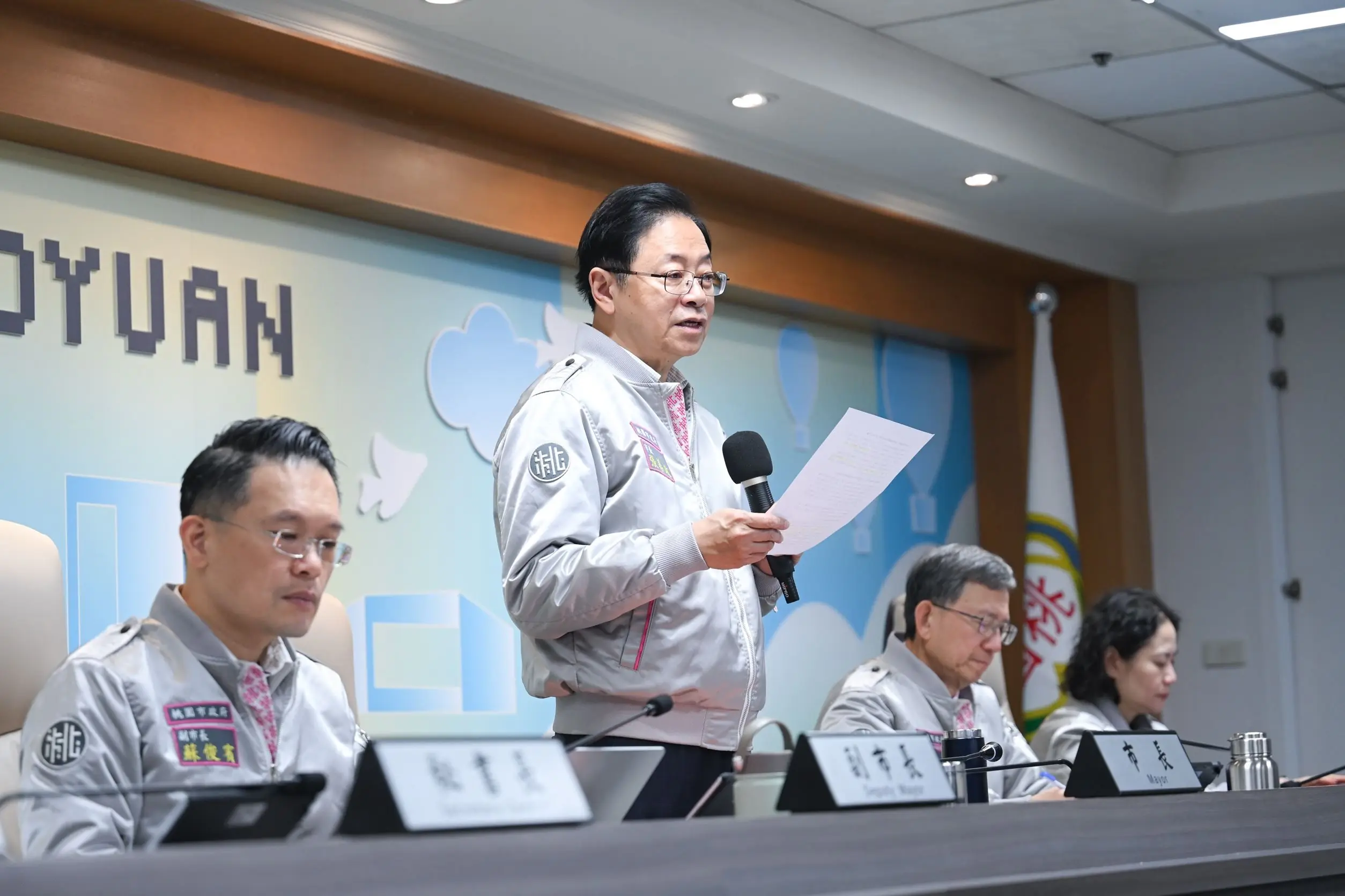隨袋徵收政策成效佳 桃園機關學校市場垃圾減量26% 隨袋徵收政策成效佳 桃園機關學校市場垃圾減量26%