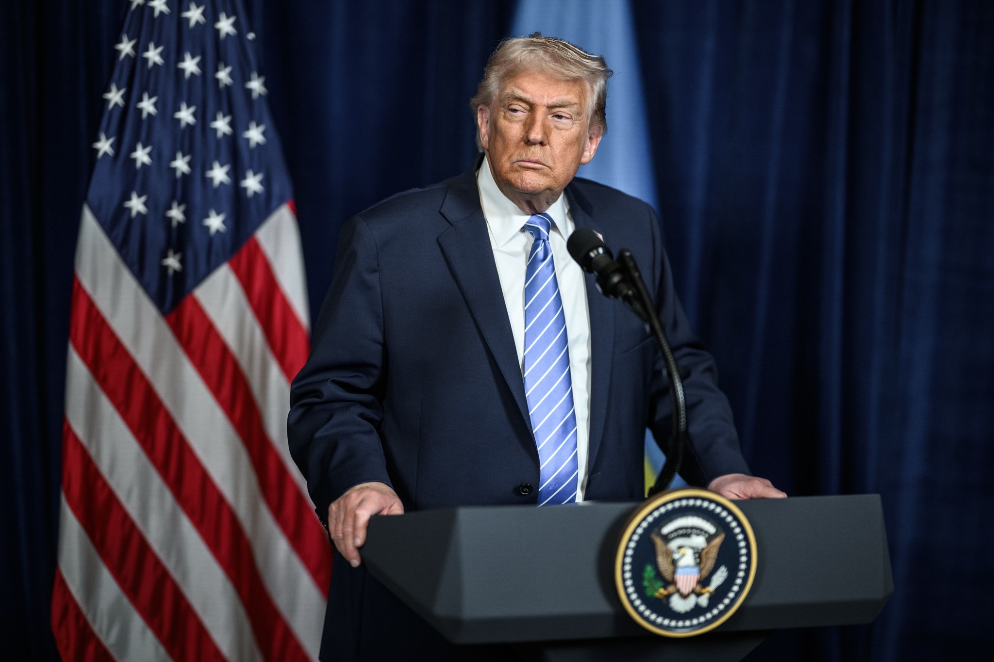 川普實況觀看活捉馬杜洛「像看節目」 奇襲委內瑞拉美軍零死亡