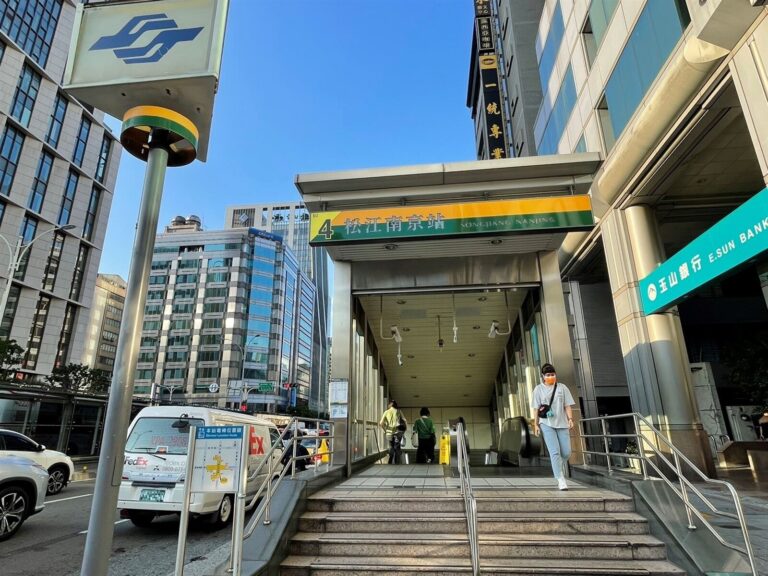 北捷橘線「通勤王」揭曉!這站1600萬內入主北市 新北剩4站還有4字頭