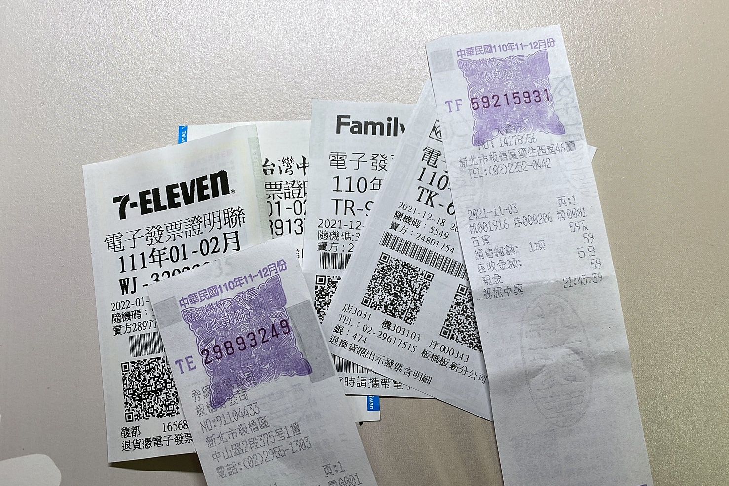 小心釣魚訊息! 網收「1000萬發票中獎通知」秒噴1.6萬