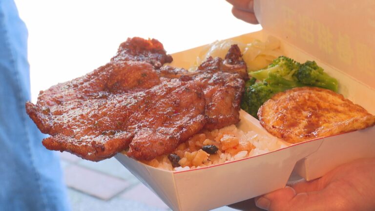 食物掛機車最危險！彰化賊偷走便當、肉羹麵爽吃　挨罰12萬不然要坐牢