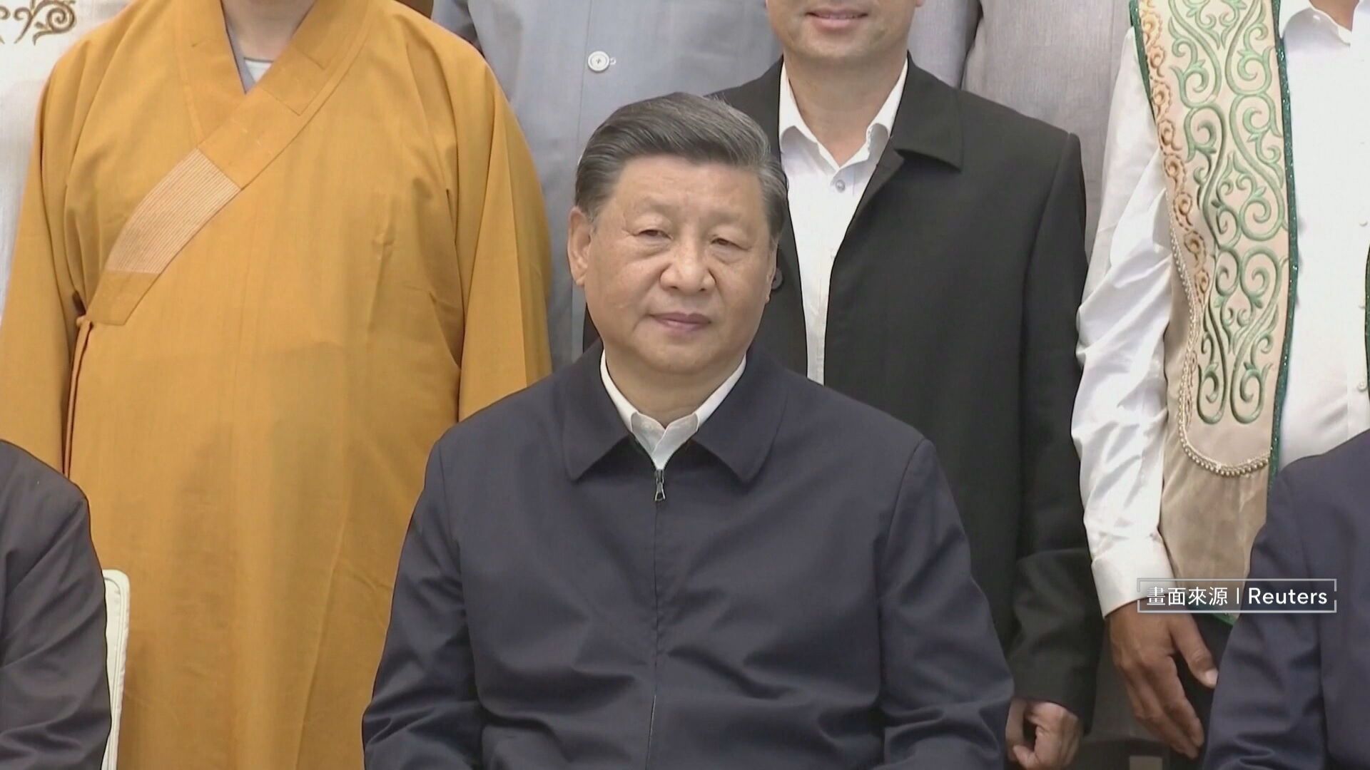 傳盧比歐任「委國總督」 白宮PO照藏玄機3/習近平:大國應帶頭守法 盧比歐:不准染指美國後院