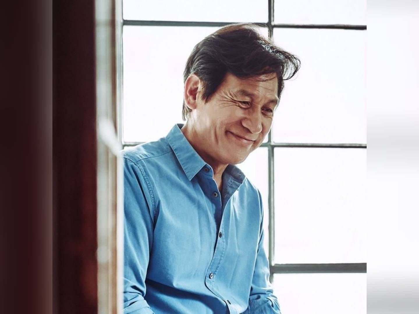 南韓「國民影帝」安聖基病逝享壽74歲 從影近70載成就銀幕傳奇