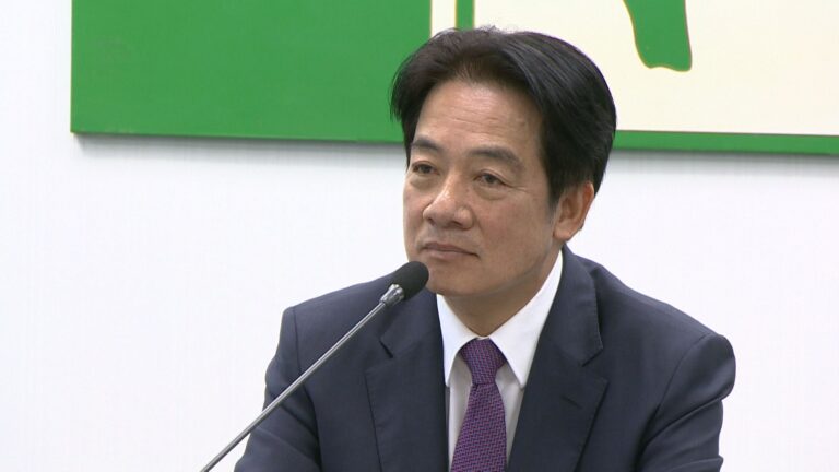 總預算案延宕152天、軍購條例被封殺63天　賴清德籲朝野速付委