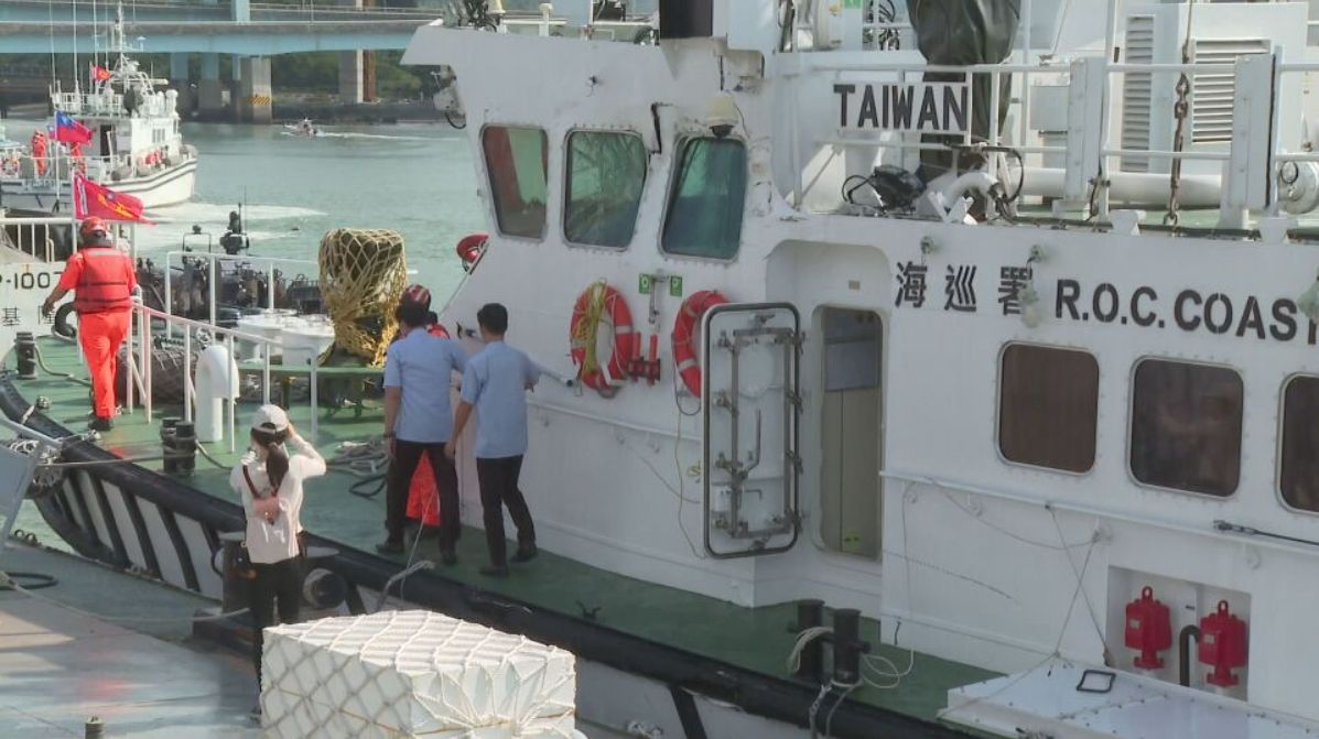 海巡隊員洩漏軍事機密給TONY獲利50萬 欠債淪共諜重判7年8月