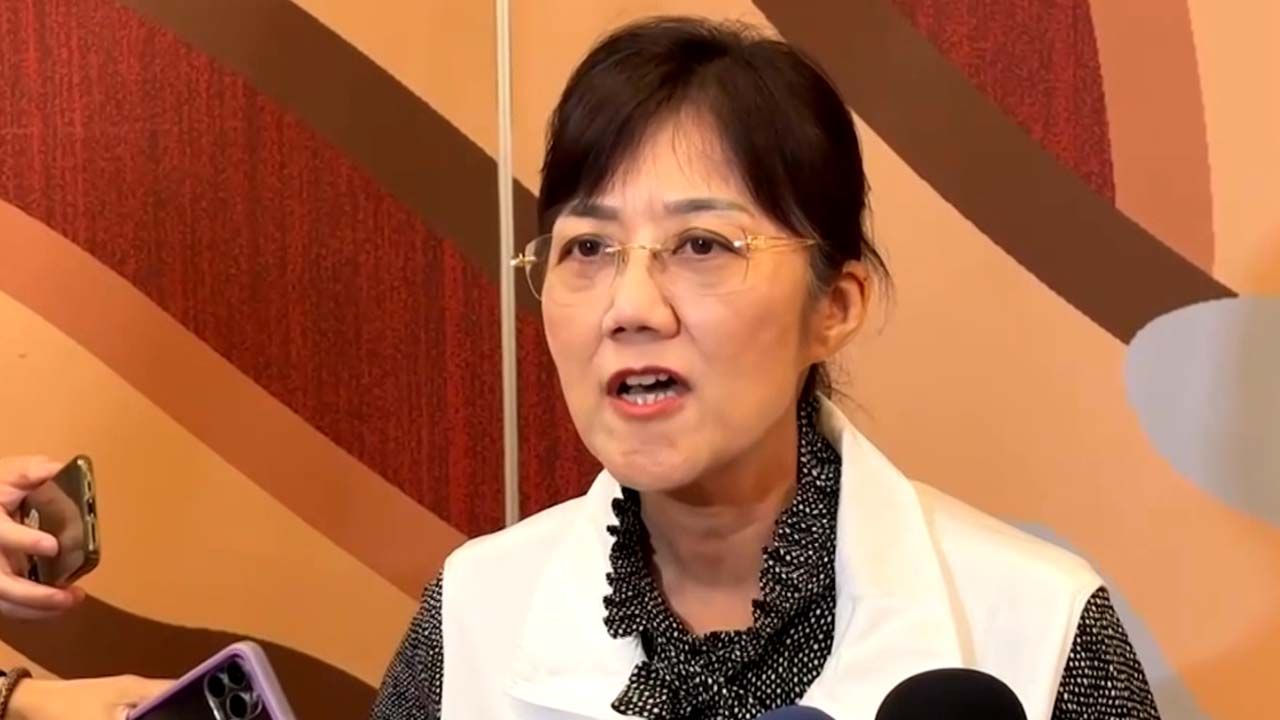 柯美蘭被點名選竹北 柯文哲不曉得意願只說她很忙「月開百台刀」