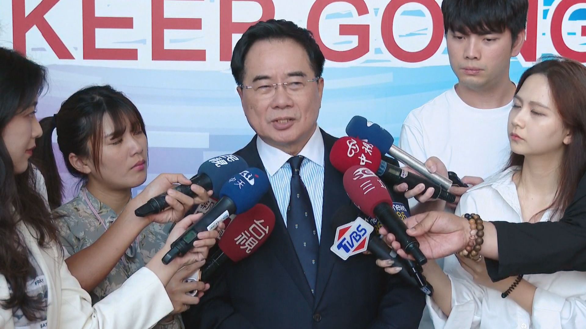 遭蔡正元指控「第五縱隊」! 胡振東:7日內公開道歉否則提告