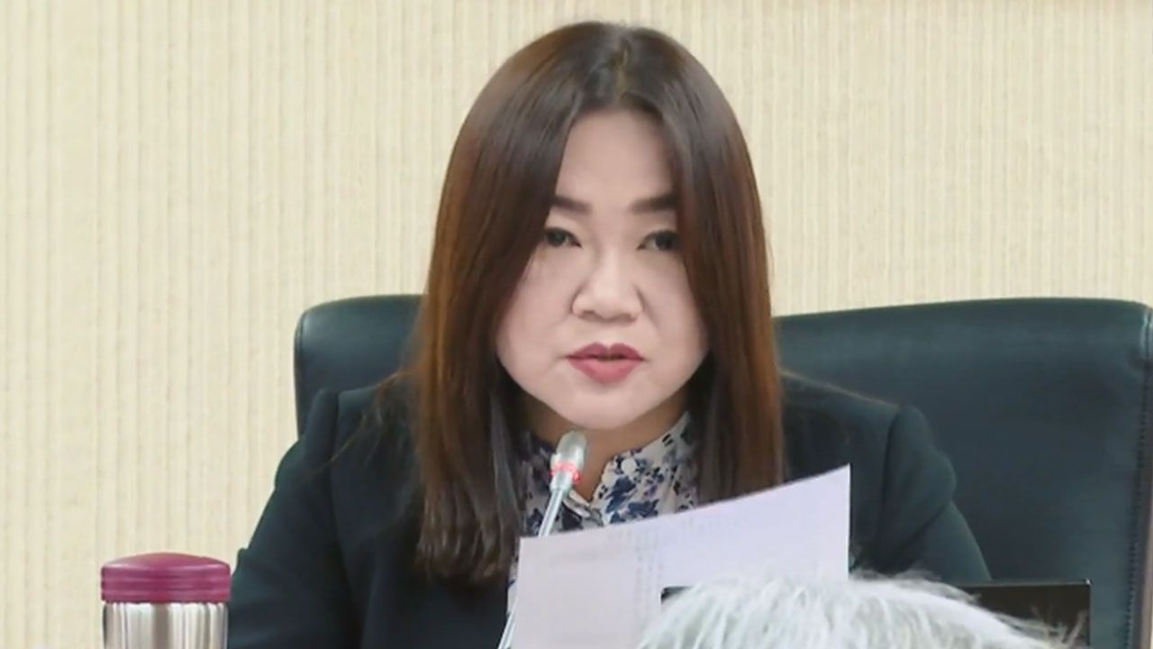 昔捲潛艦洩密遭告發 馬文君看黃國昌「消失42秒」案滿滿既視感