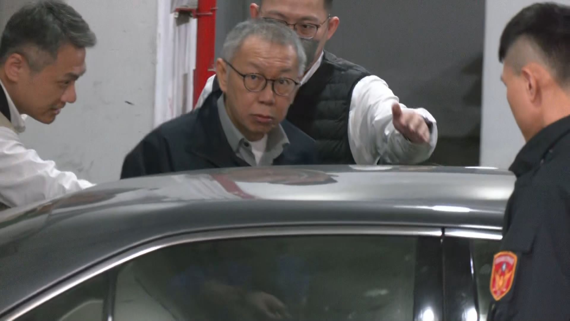 白營推「柯文哲條款」廢串證羈押 法務部嚴拒:恐放任被告威脅證人