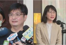 謝家憂「彰縣長議長全拿」招黑傳內定布局 謝衣鳯駁:爭取選縣長