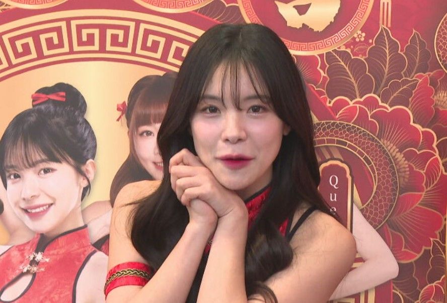 林妍霏學口音私下道歉了! 李多慧高EQ謝她講開:為彼此應援