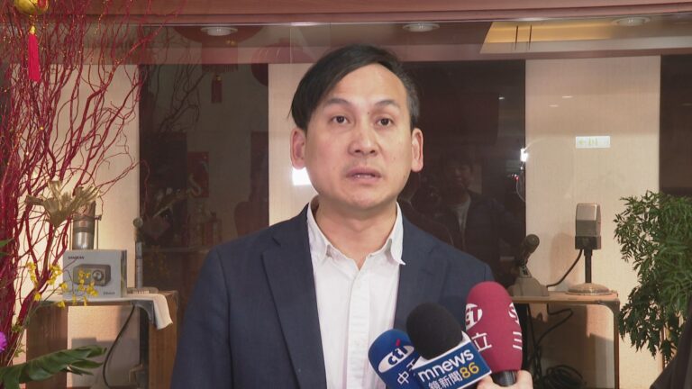 追問鄭麗文「親人說」！謝震武：老共有沒有要毀滅我們？　葉元之尬回