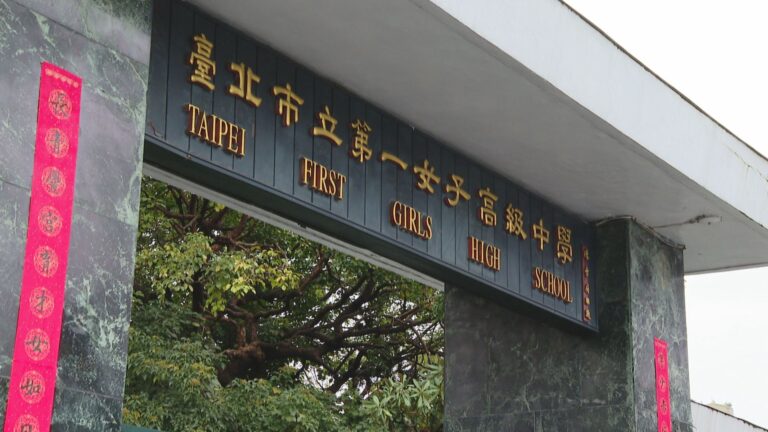 說到做到!北一女校長親考學測自然寫不完 透露「數A會的也不多」