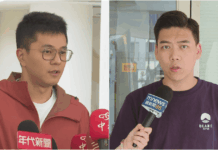 罷免兄弟情不再!踩李孝亮地盤幫他競爭對手拜票 賴苡任:有先說明