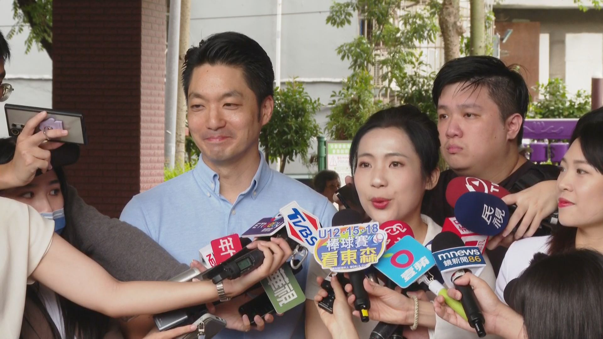 讚蔣萬安有政治天分 徐巧芯憶他雙城論壇「8分鐘演講不看稿」