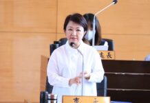 議員促台中跟進普發現金 盧秀燕嘆:若有錢誰不想發?