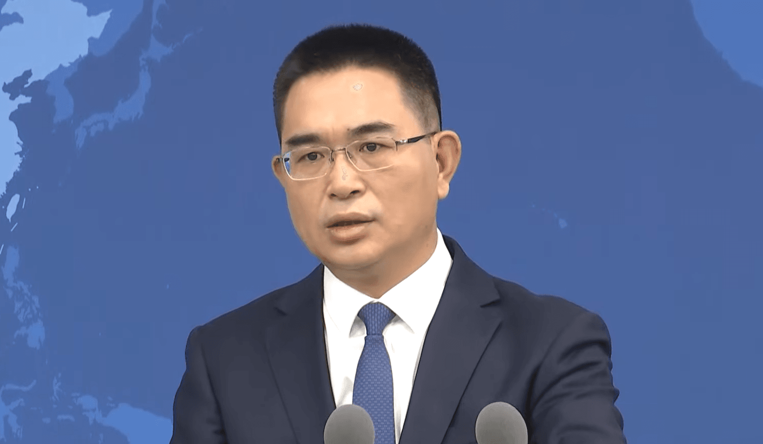 賴清德元旦提中國擴張野心 國台辦再批「重彈老調」:和平破壞者