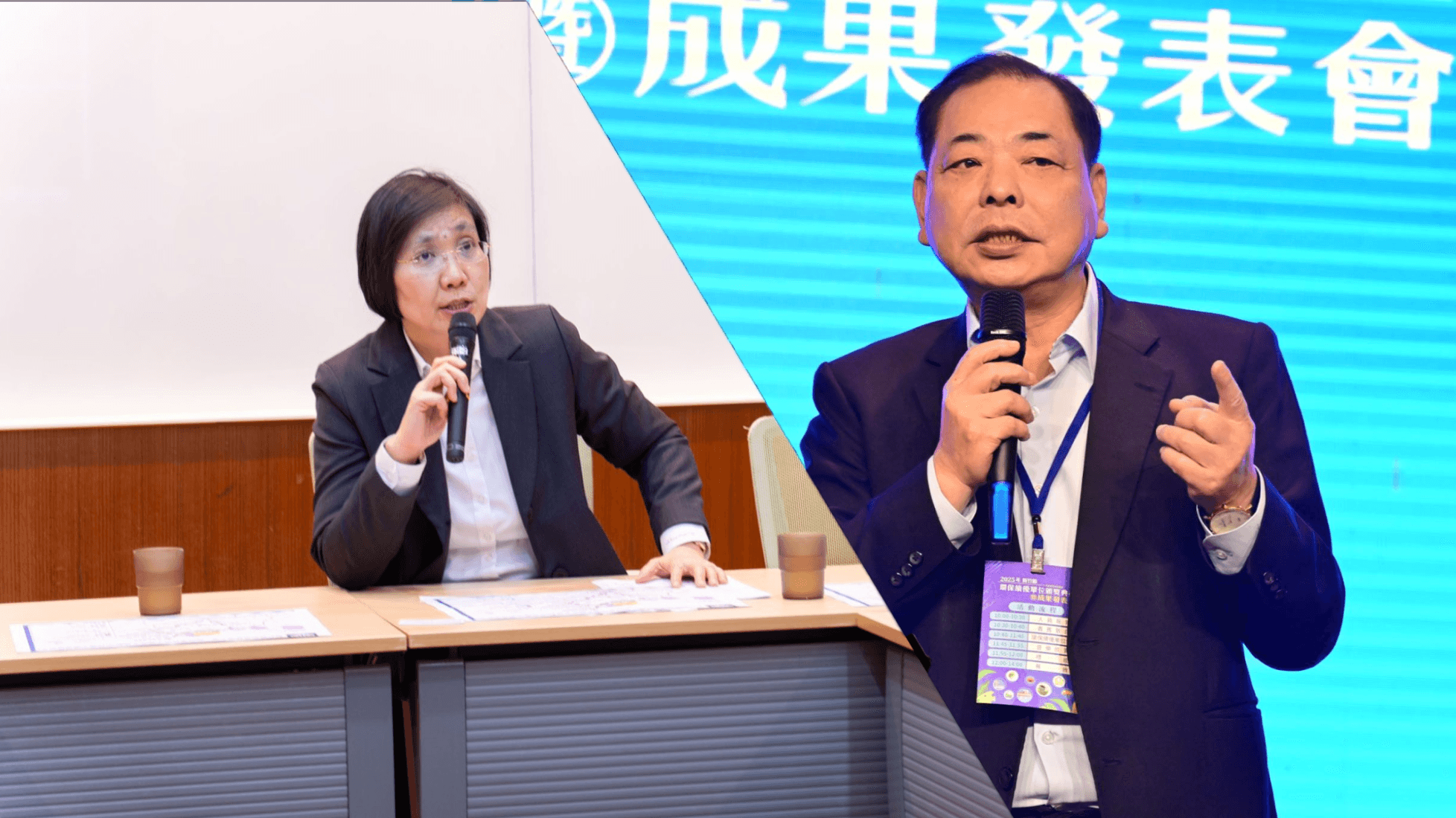 徐欣瑩、陳見賢二度協調未果 黨中央祭「七三制」解竹縣提名僵局