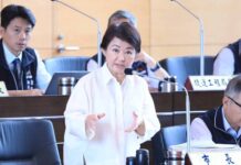 土方之亂遭嗆「自己的大便自己收」 盧秀燕火大要求官員道歉