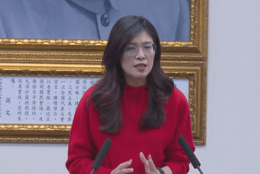 蔣萬安表態「我是台灣人」 鄭麗文喊同調:不妨礙我們也是中國人