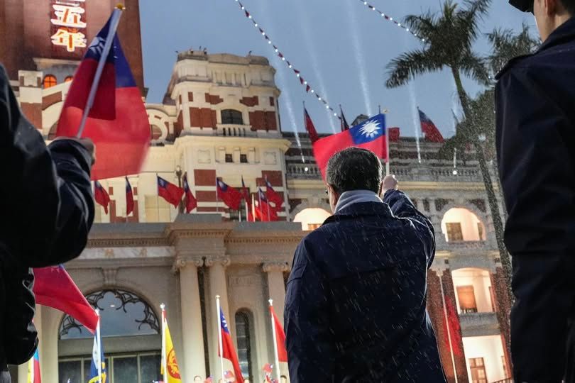 迎接2026!卓榮泰曝「新年4願望」 盼國會凡事合法合憲