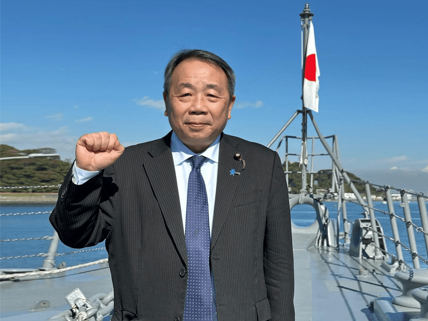 日議員宣布訪台遭中國砲轟「敗類」 矢板明夫:我們邀請的