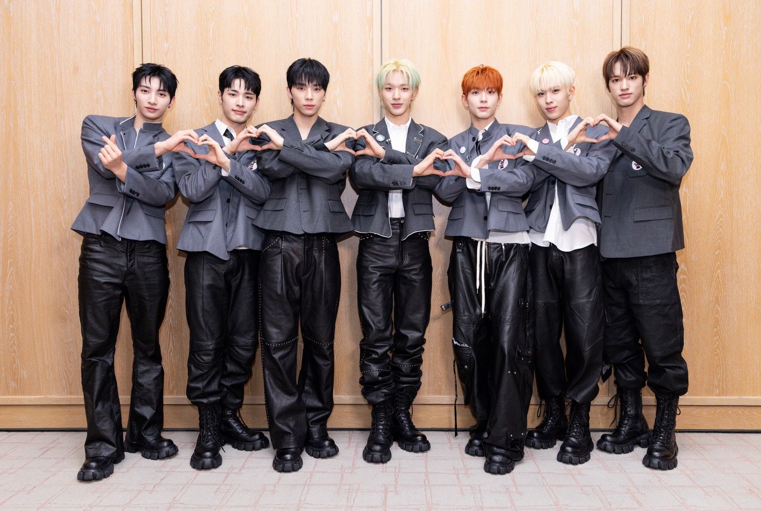 NEXZ來台迎新年!驚喜準備中文歌 YU獲封「國寶級美男」帥到成員也認證