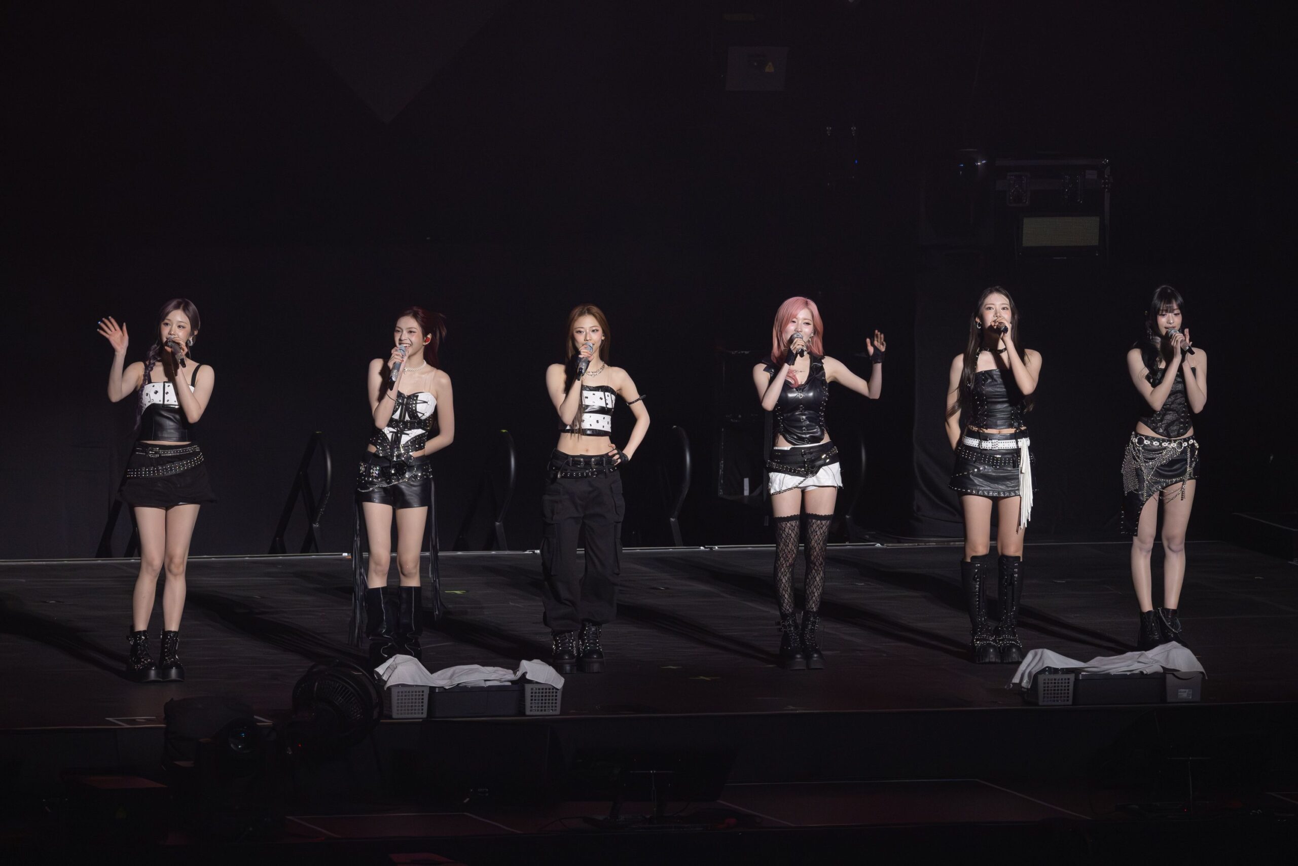 BABYMONSTER小巨蛋開唱!AHYEON中文萌翻粉絲 台北限定應援驚喜滿滿