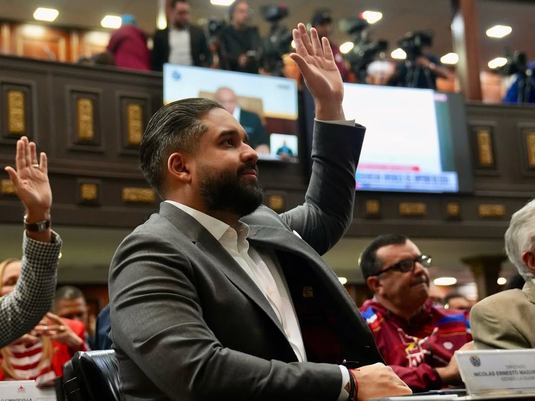 委國總統遭美逮捕!馬杜洛兒發聲痛批「叛徒」 號召支持者上街