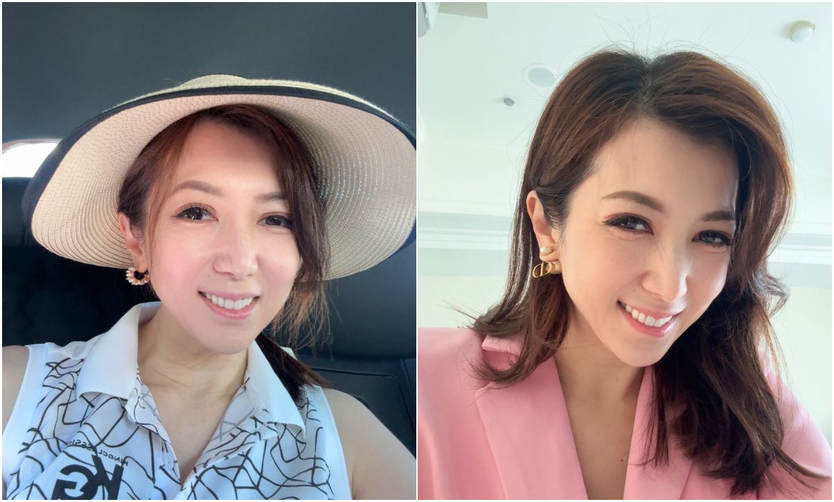 昔分享意外「遭傳成媽媽拿刀砍她」 廖家儀怒喊告:不入流!