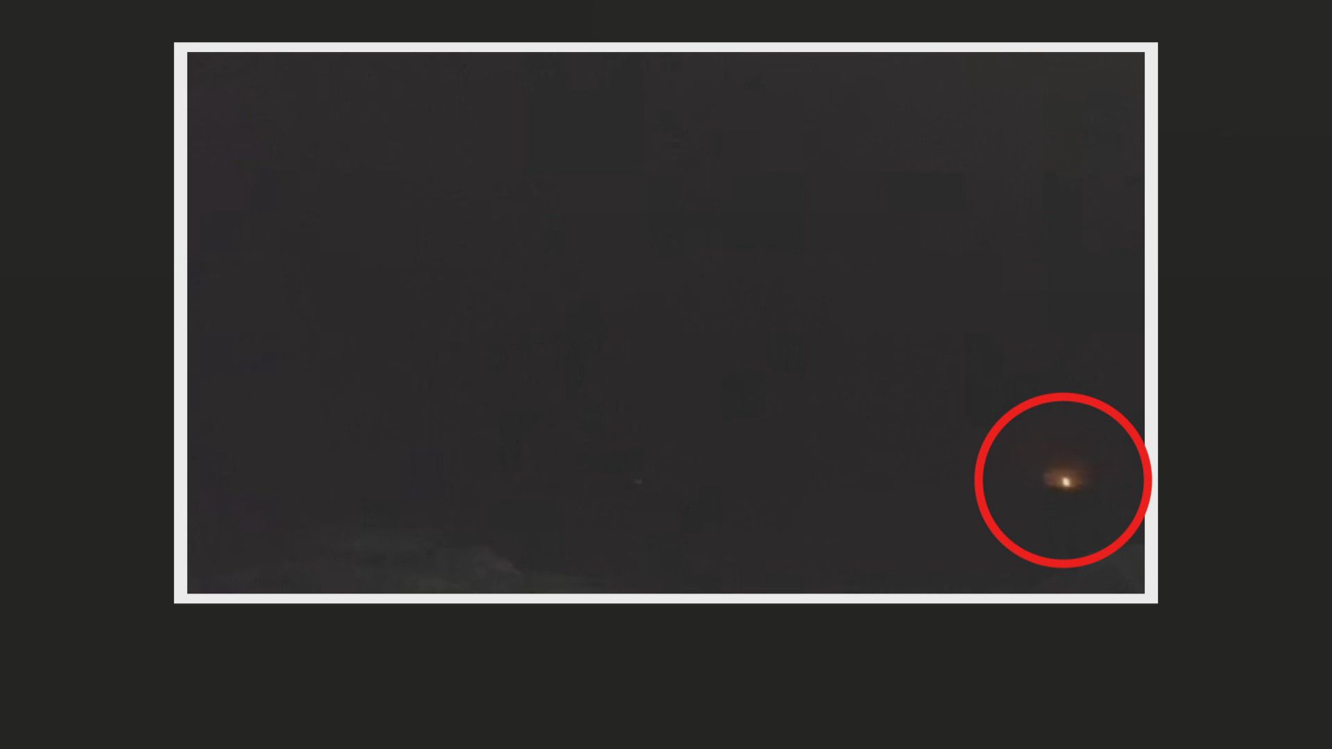 F-16V夜航失事!石梯坪「鏡頭君」捕捉物體墜海火光 網看直播心碎