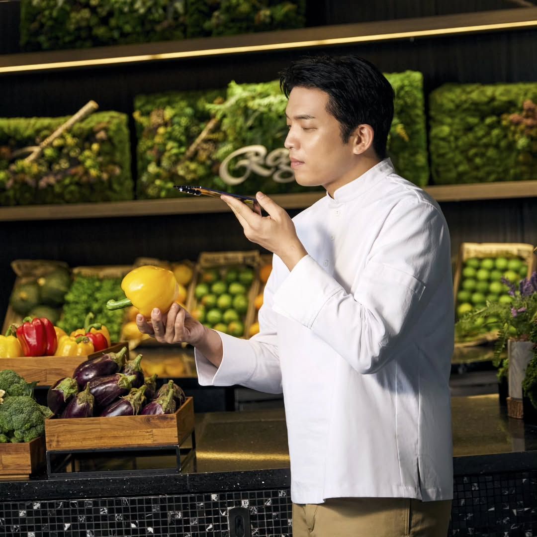 《黑白大廚》安成宰餐廳被扯致敬毛澤東 製作公司嚴正發聲