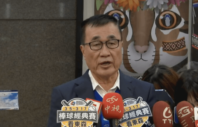 李四川曝與輝達簽約儀式具創意科技感 還會準備士林夜市小吃