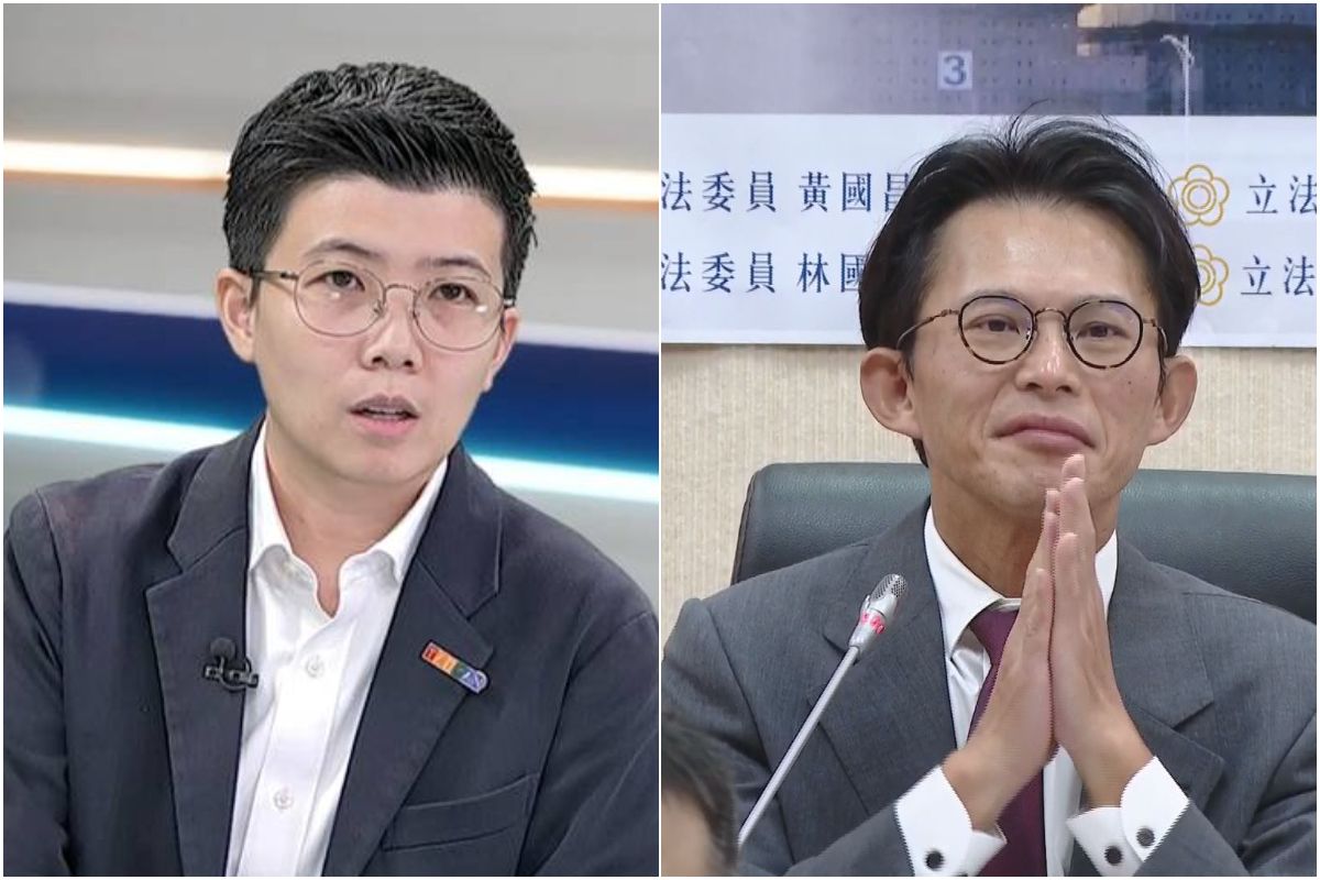 苗博雅曝18案對美軍購僅3案延宕 批黃國昌喊7千億武器沒到位造謠