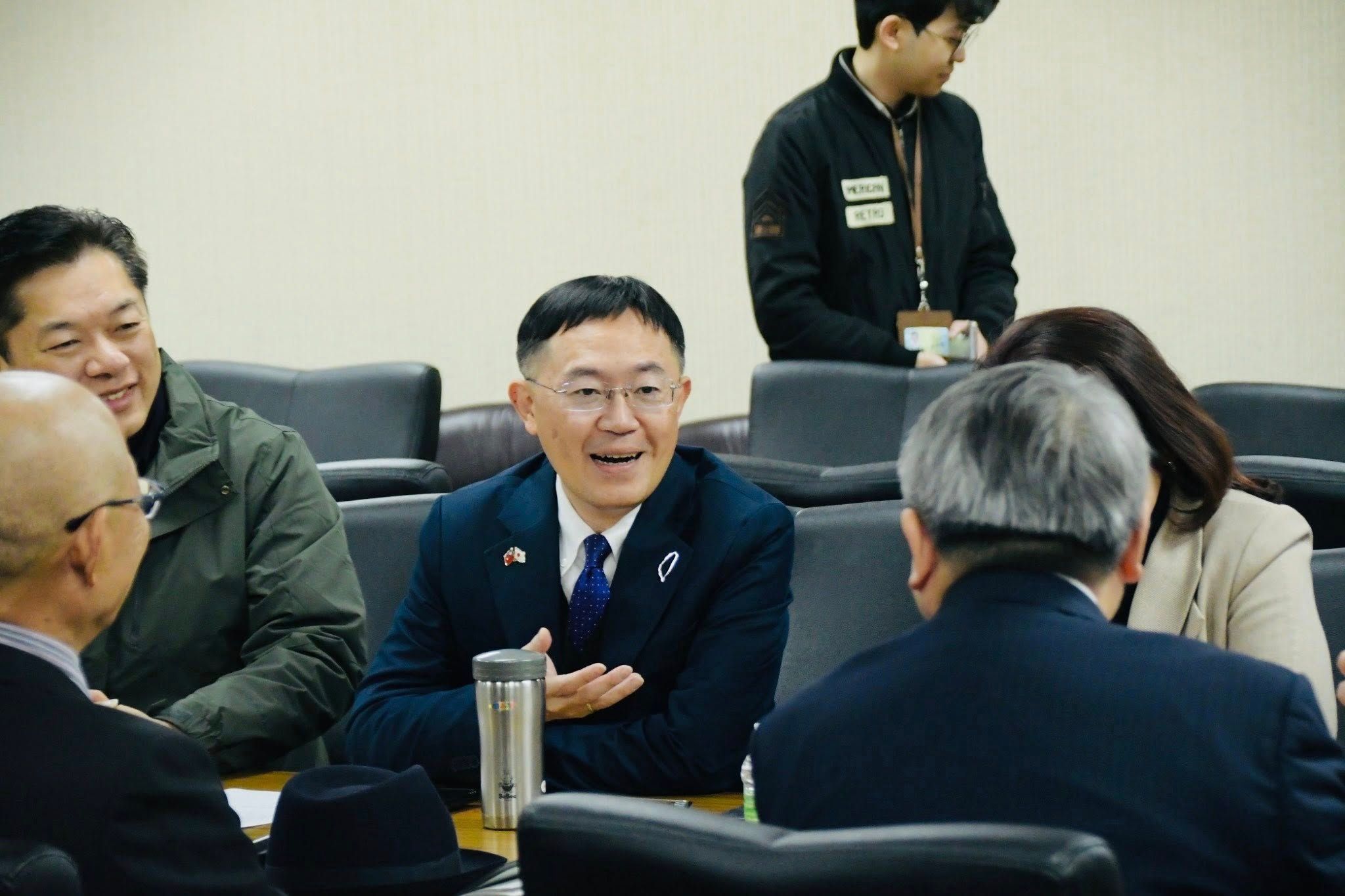 傳國共論壇重啟 李坤城批為「鄭習會」鋪路:背離台灣主流民意