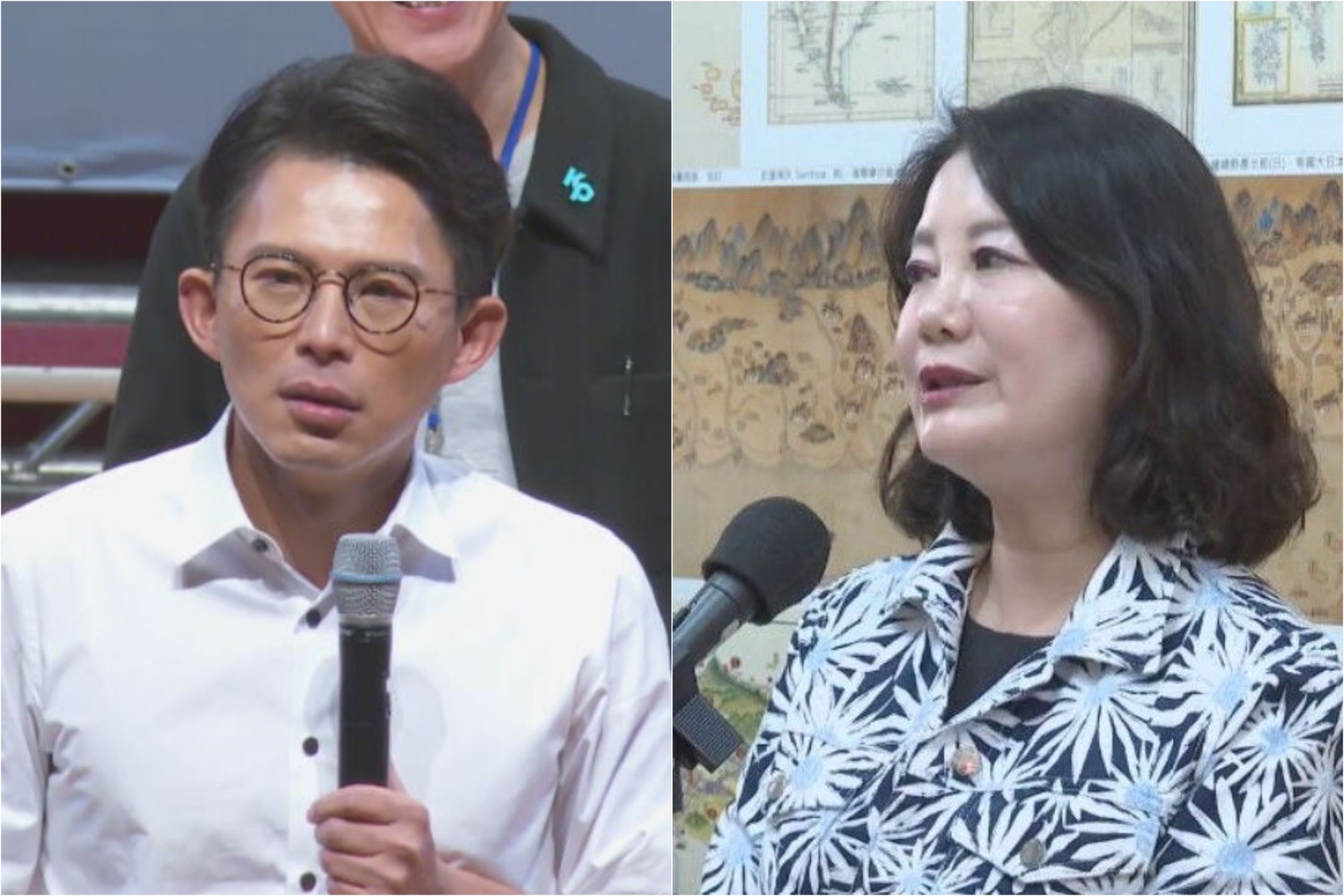 黃國昌快閃訪美 吳思瑤酸「出國去遊戲」:我們一旁看戲吧