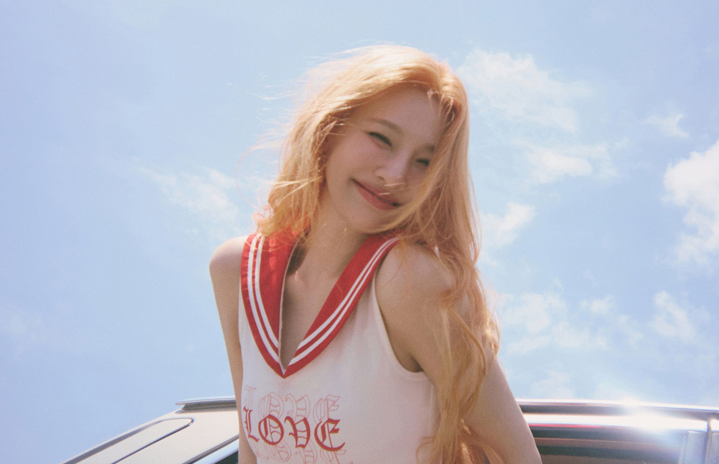 Red Velvet JOY出道12年首次個人海外巡迴! 3/15台北首站出發