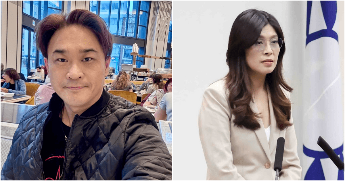 要求同事開網軍帳號被拒惱羞開罵 鄭麗文幕僚黑歷史全被挖