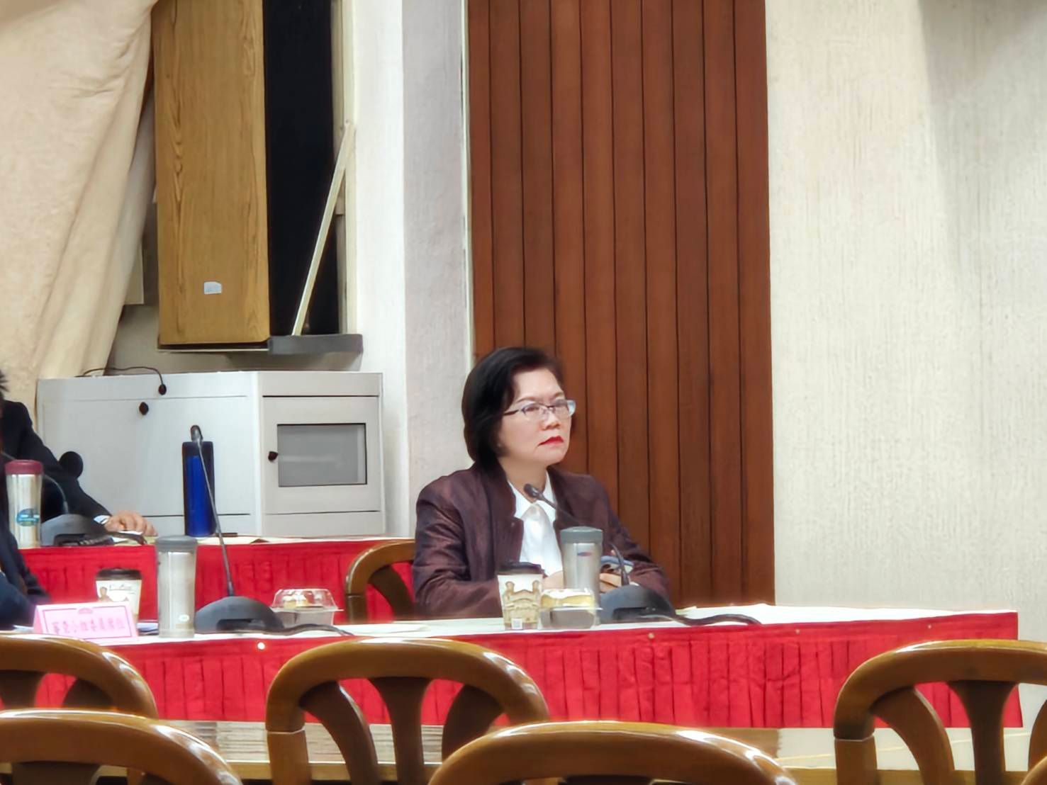 連署「反助理費除罪化」助理未續聘？　劉書彬：一般常情處理