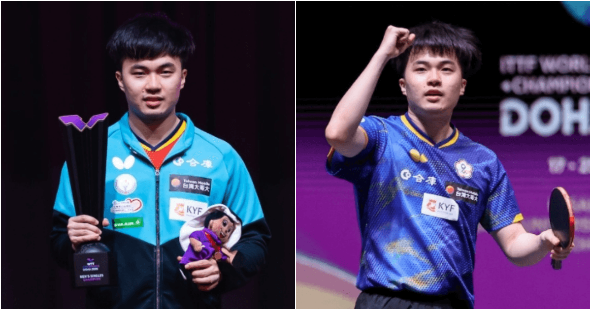 林昀儒奪冠「沒直播、少報導」 中國媒體忍不住酸央視:風度在哪?