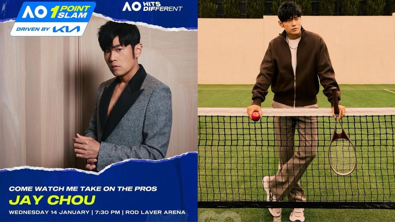 周杰倫參戰澳網國籍標示「CHN」變中國人 台灣女將卻是「TPE」