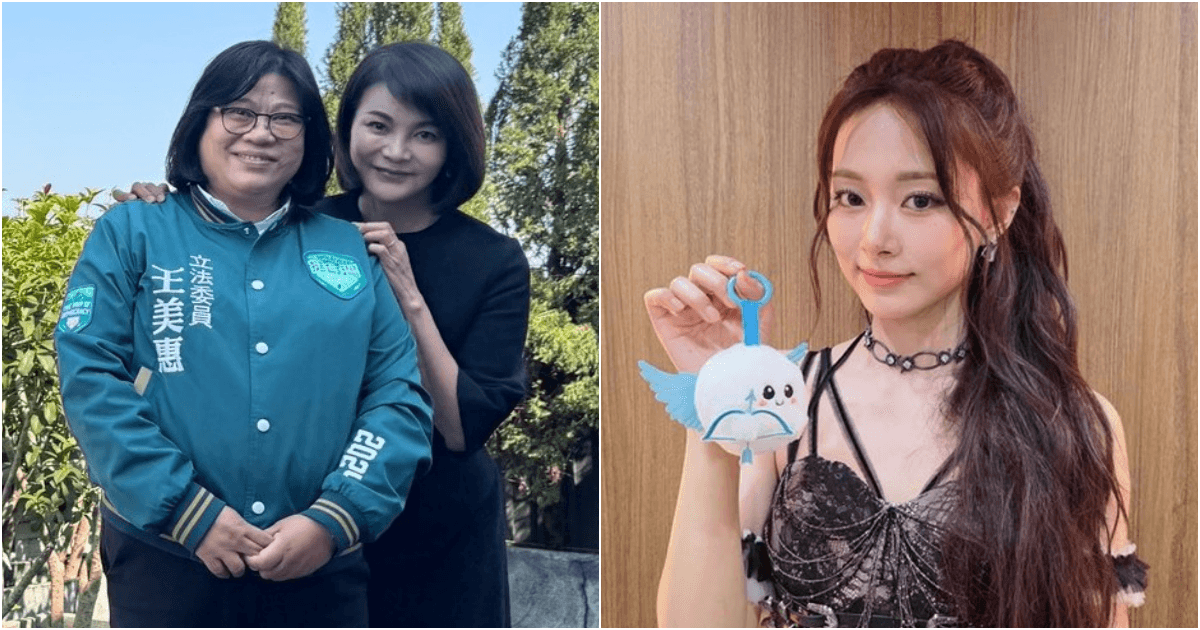 「機車立委」嘉義同框子瑜媽 王美惠:時間會給努力最好答案