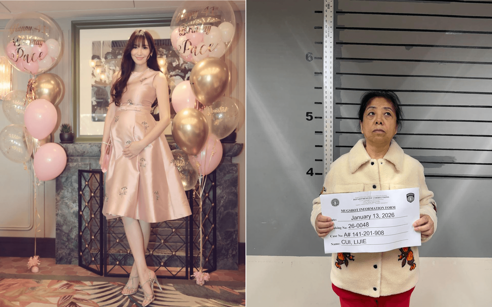 347億賭后淪囚犯!吳佩慈準婆婆在美被捕 涉違移民法關押塞班島