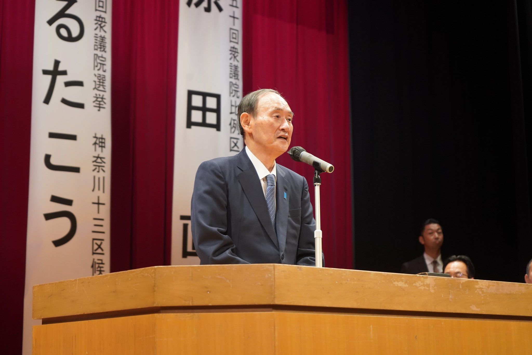 令和大叔菅義偉曝「體力考量」不選眾議員 加碼拋退休宣言