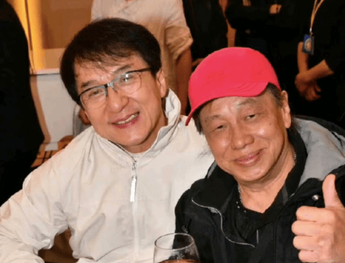 「火雲邪神」梁小龍享壽77歲 成龍感性哀悼憶:功夫高手